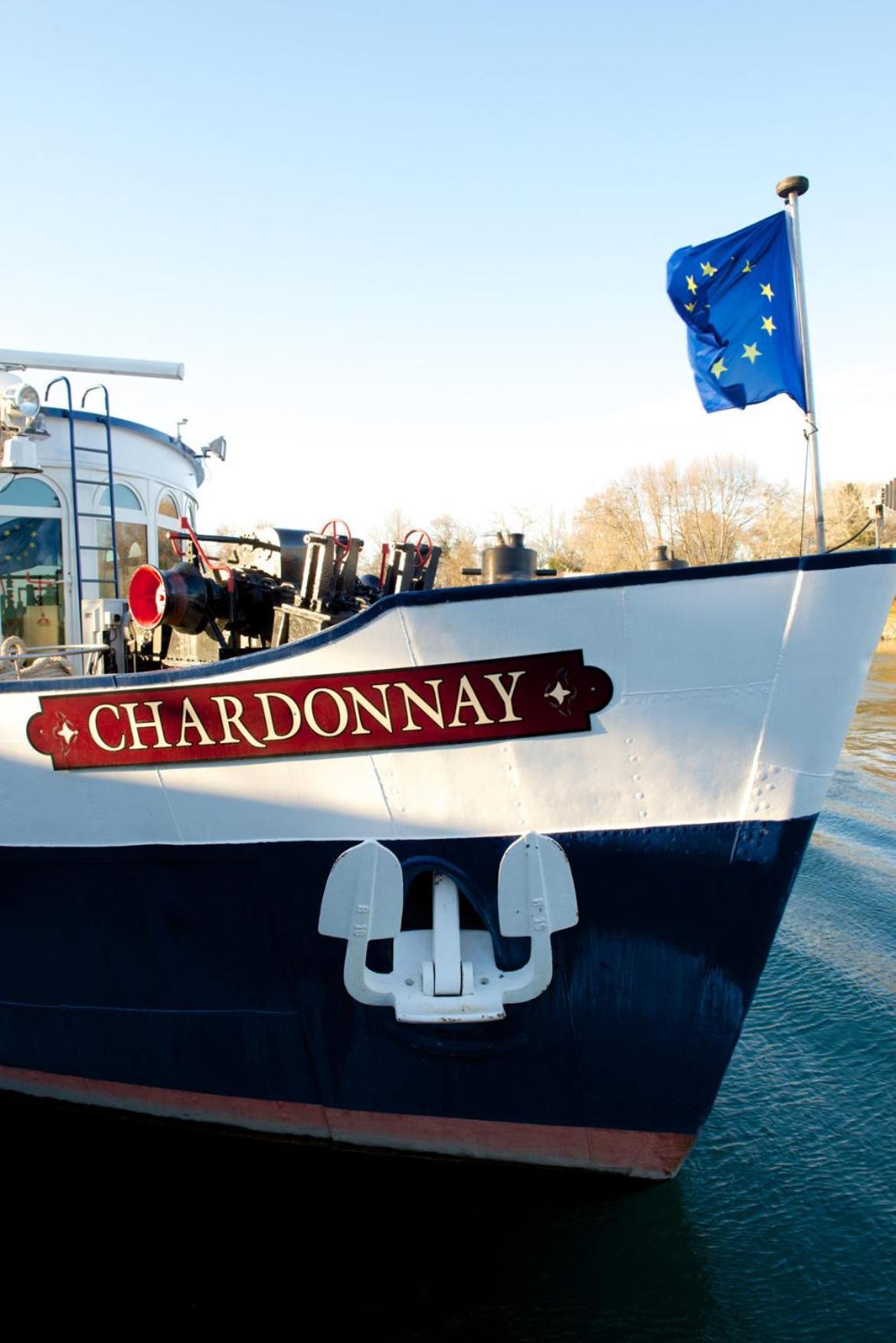 Hotel Bateau A Quai Le Chardonnay Avignon