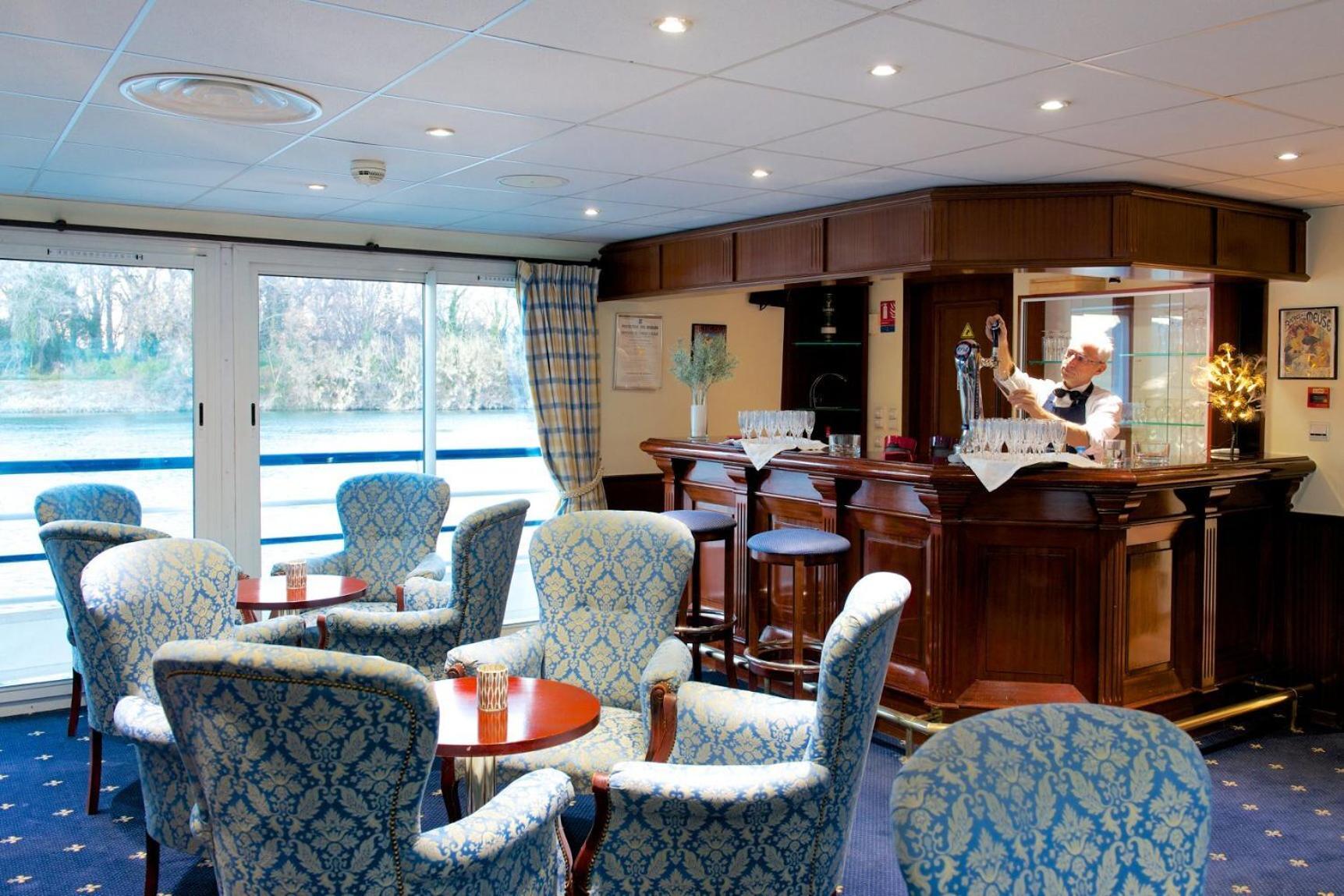 Hotel Bateau A Quai Le Chardonnay