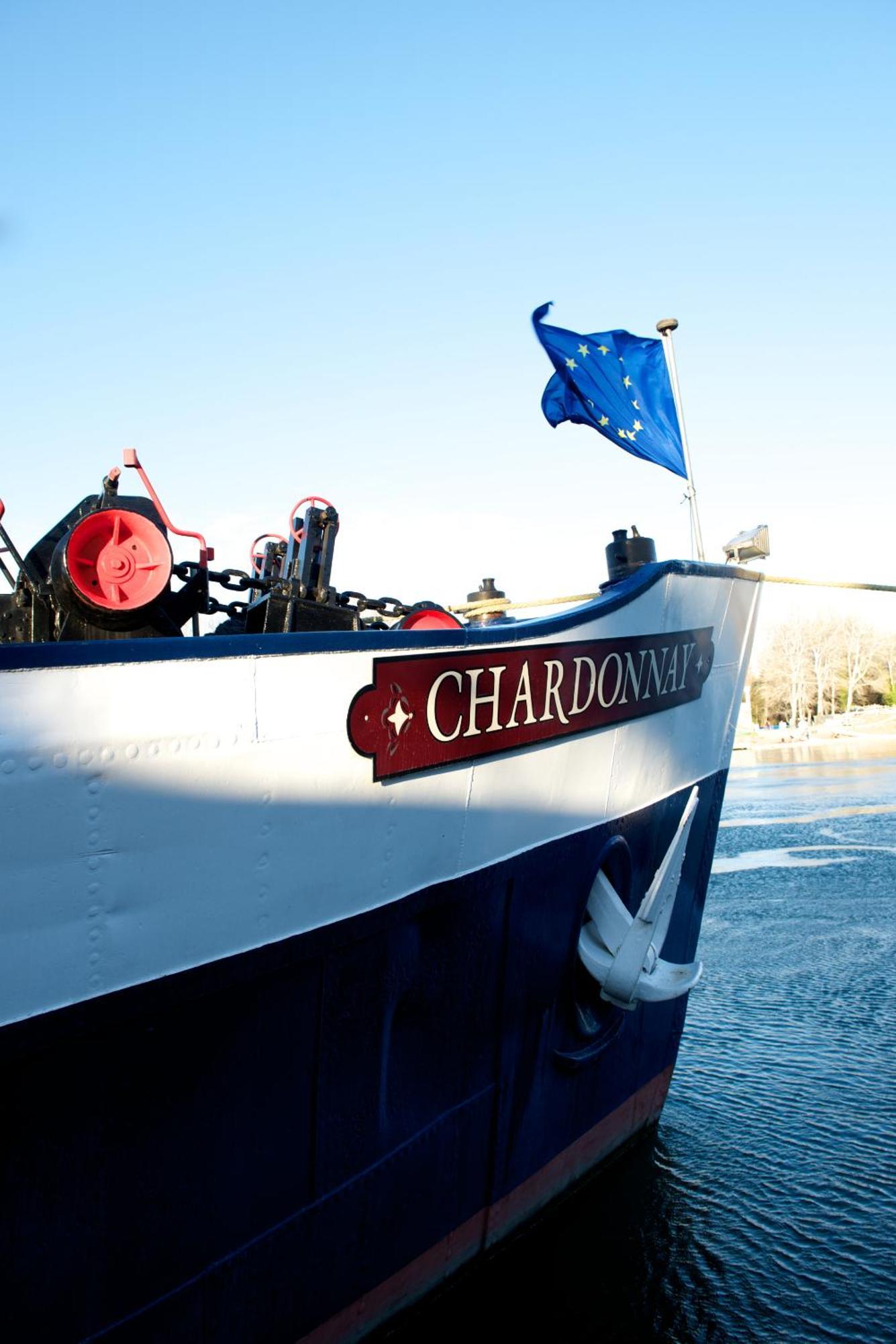 Bateau A Quai Le Chardonnay Hotel Avignon