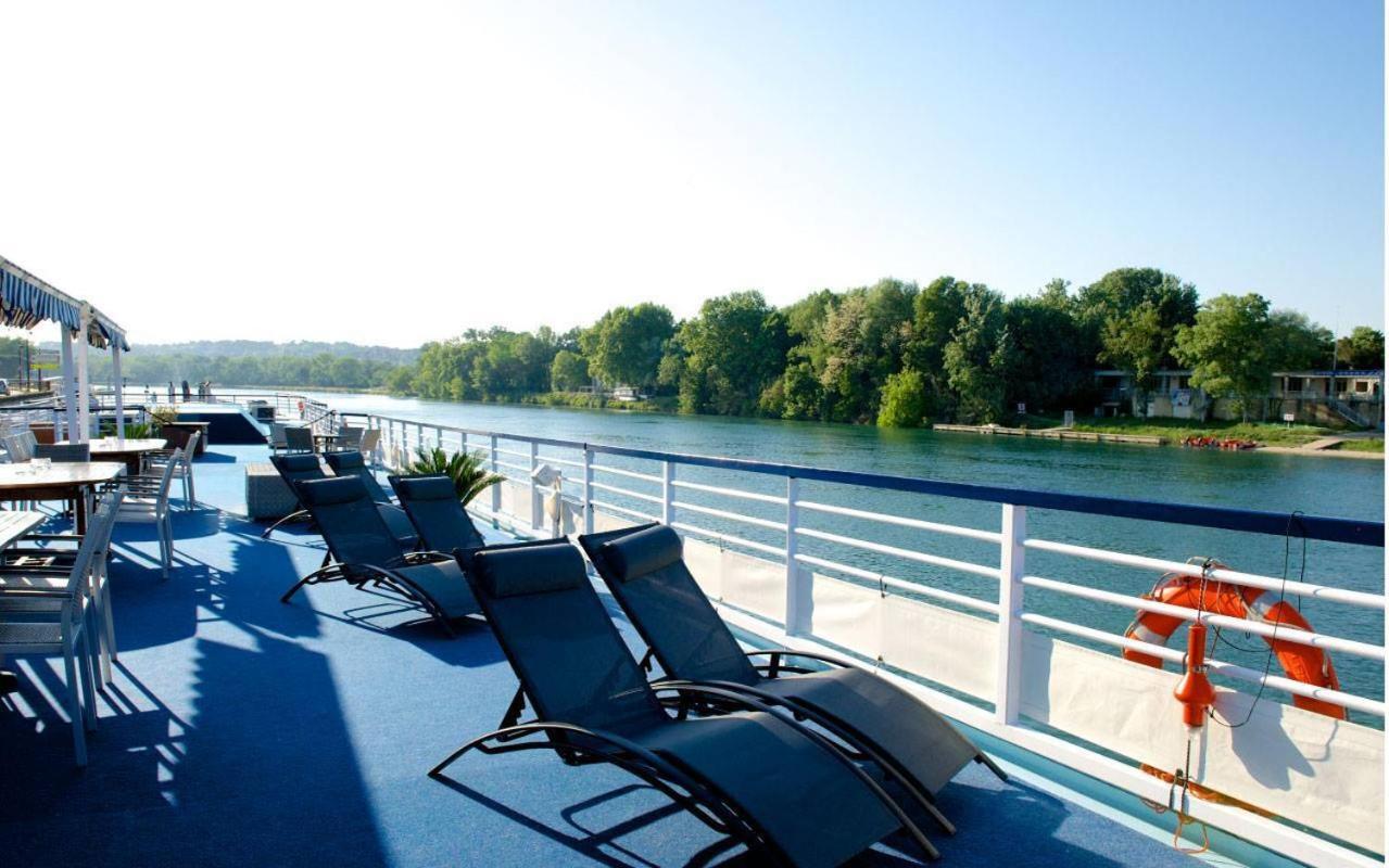 Bateau A Quai Le Chardonnay 4*