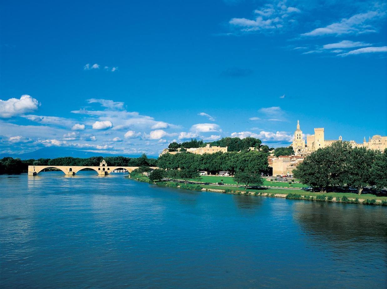 Hotel Bateau A Quai Le Chardonnay Avignon