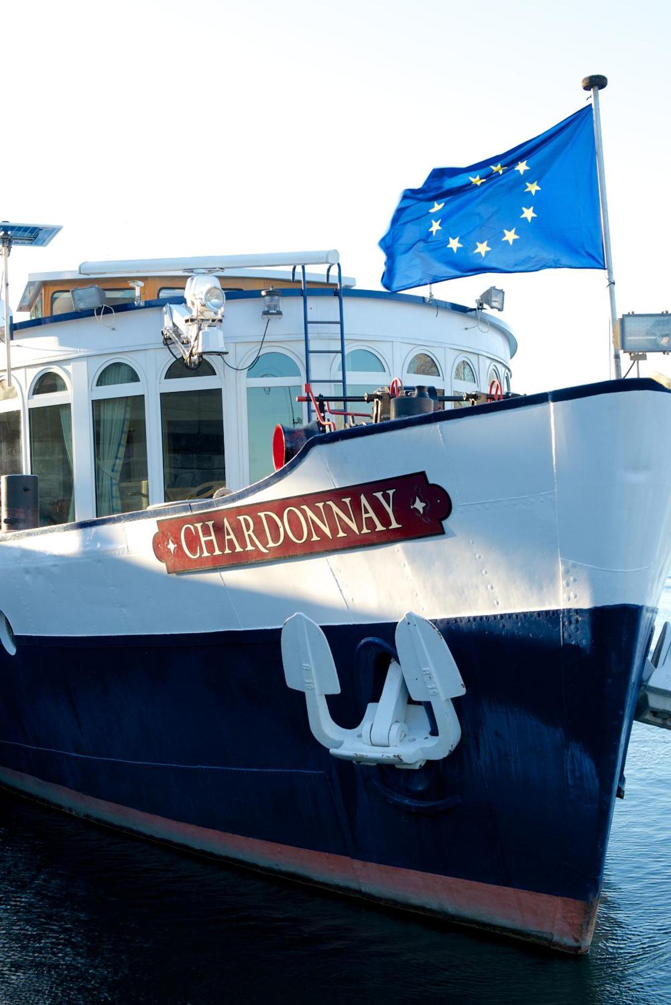 Bateau A Quai Le Chardonnay