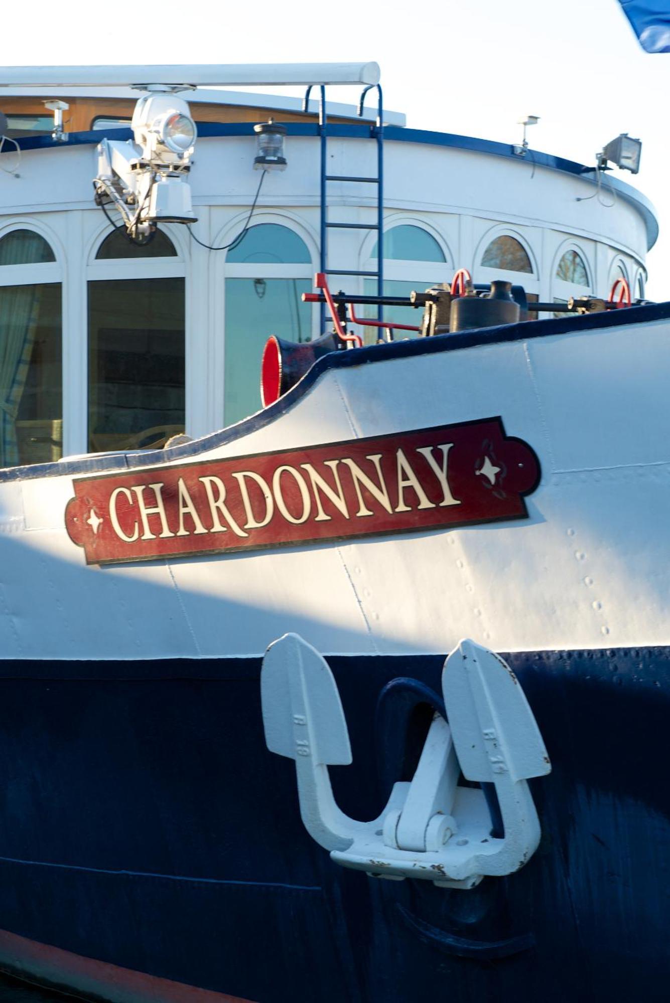 Hotel Bateau A Quai Le Chardonnay Avignon