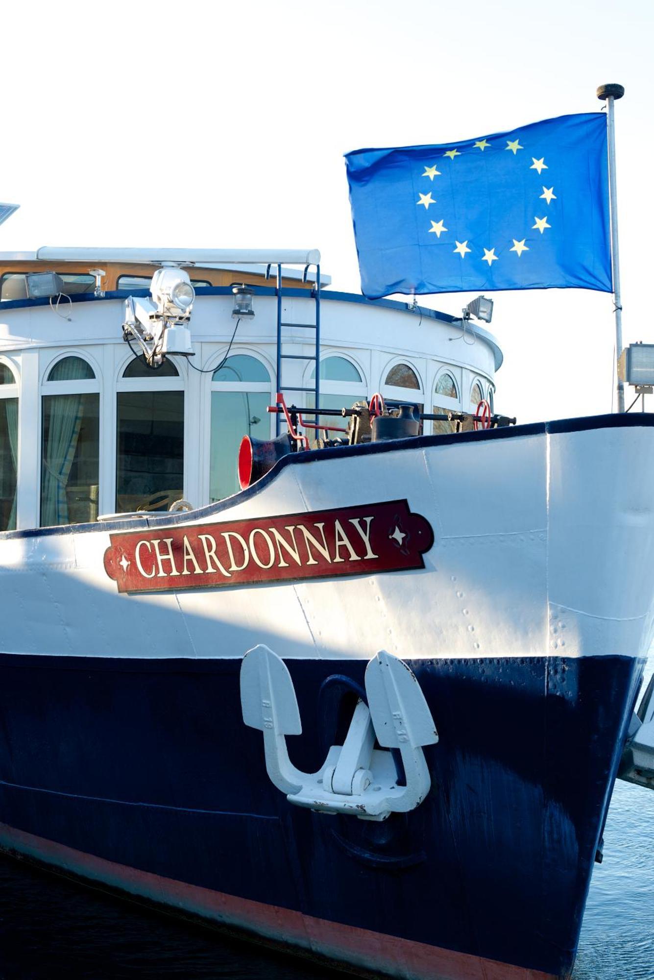 Bateau A Quai Le Chardonnay