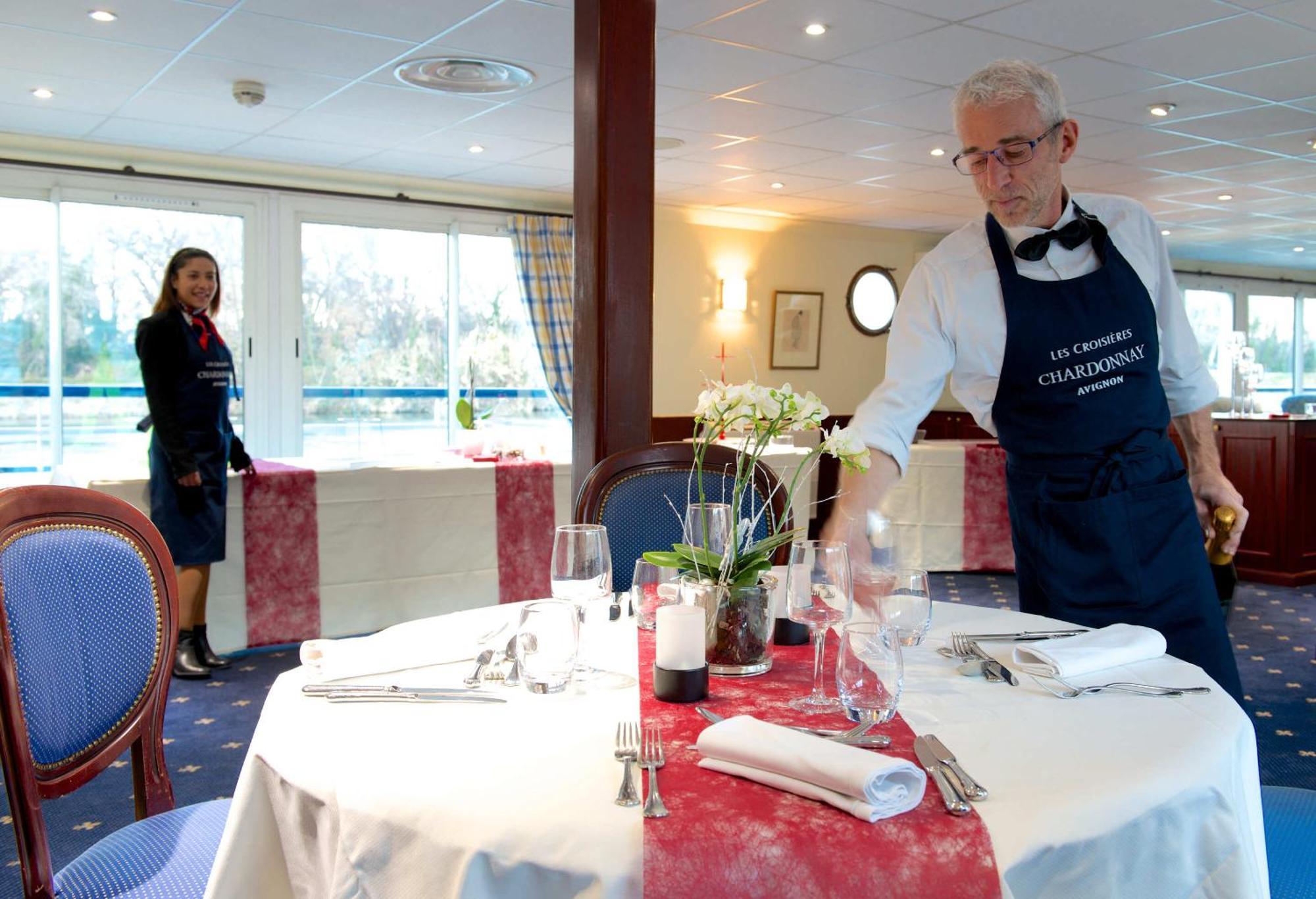 Hotel Bateau A Quai Le Chardonnay 4*