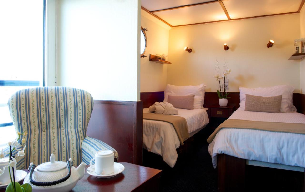 Hotel Bateau A Quai Le Chardonnay