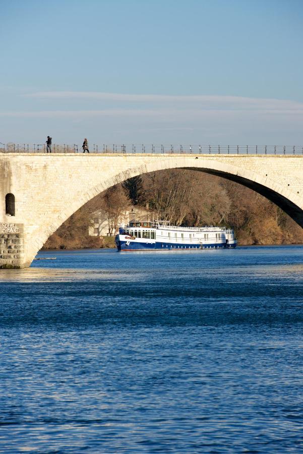 Bateau A Quai Le Chardonnay Hotel 4*