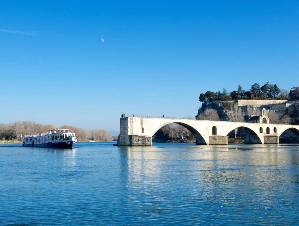 Hotel Bateau A Quai Le Chardonnay Avignon